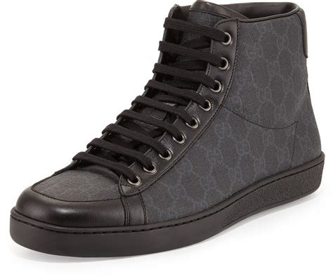 gucci brooklyn high top trainers|brooklyn supreme high top.